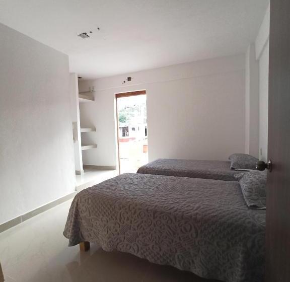 فندق Oaxaquita La Bella