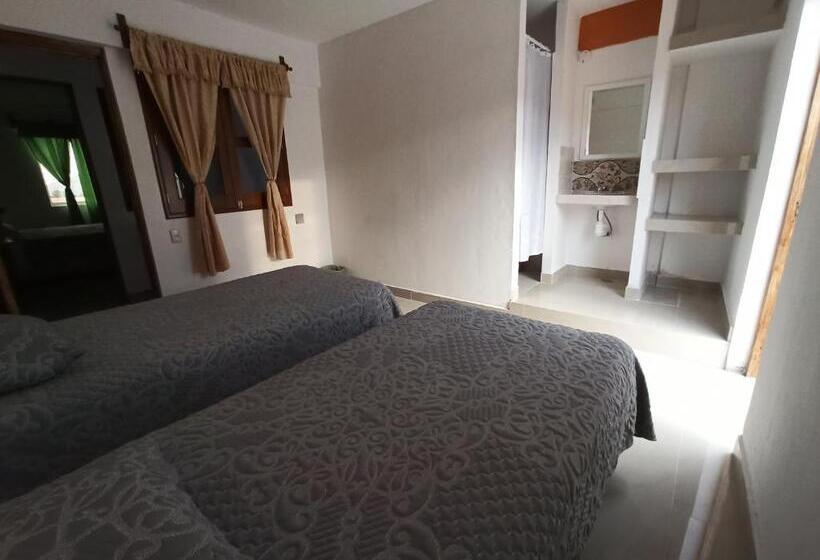 فندق Oaxaquita La Bella