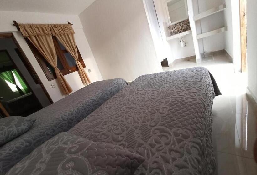 فندق Oaxaquita La Bella