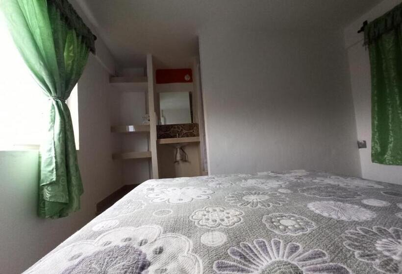 فندق Oaxaquita La Bella