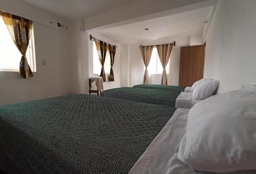 فندق Oaxaquita La Bella