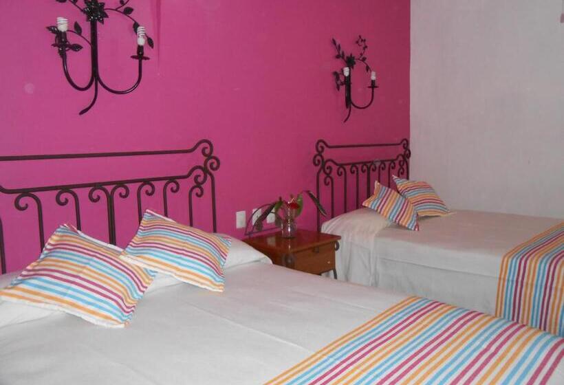 Hotel Posada Santo Niño