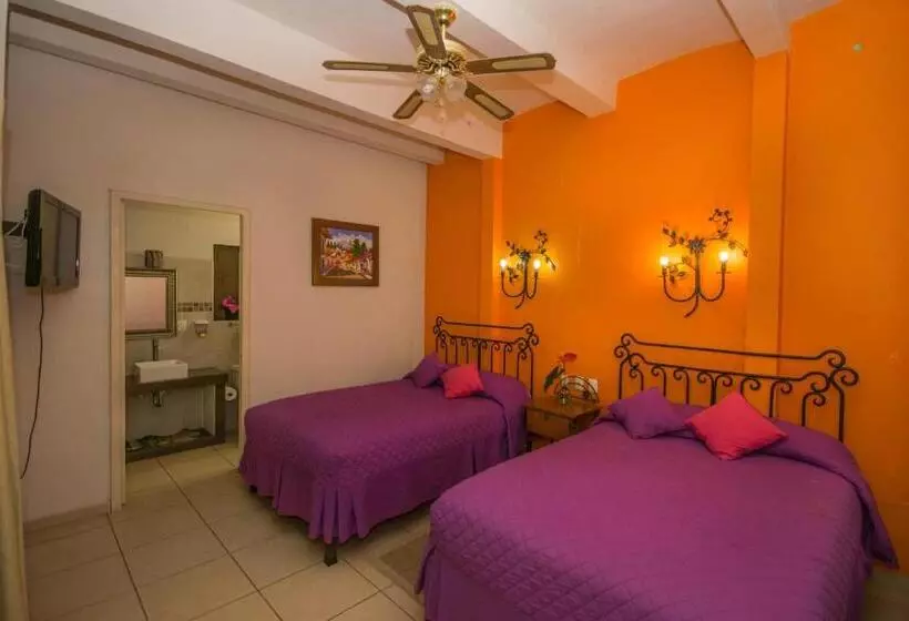 ホテル Posada Santo Niño