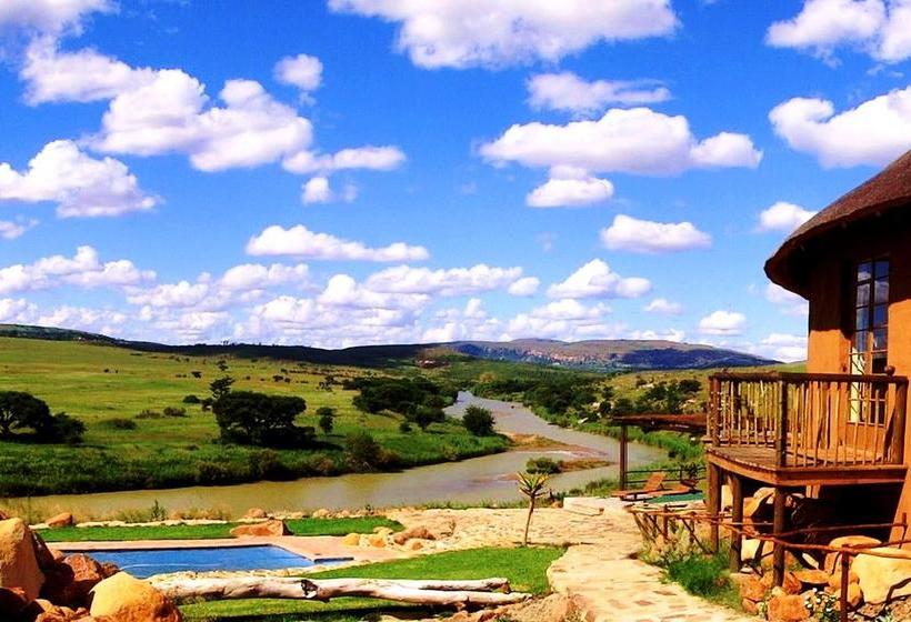 בית מלון כפרי Rorke S Drift