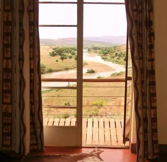 ホテル Rorke S Drift