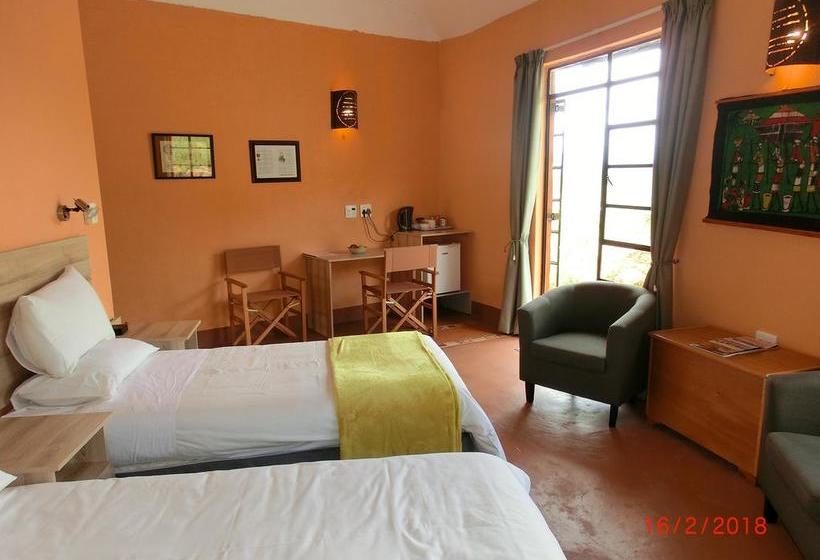 בית מלון כפרי Rorke S Drift