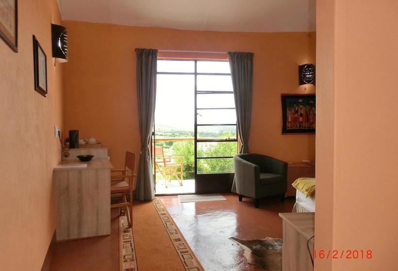 בית מלון כפרי Rorke S Drift