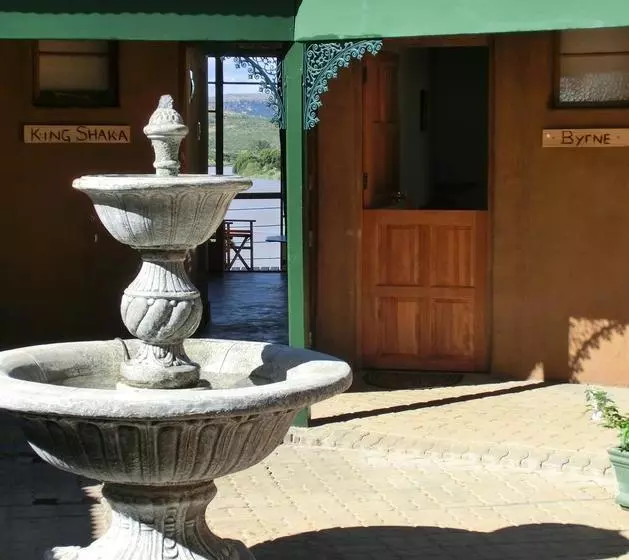 ホテル Rorke S Drift