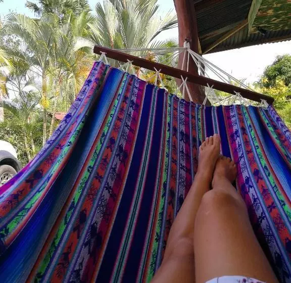 Hotelli Secret Garden