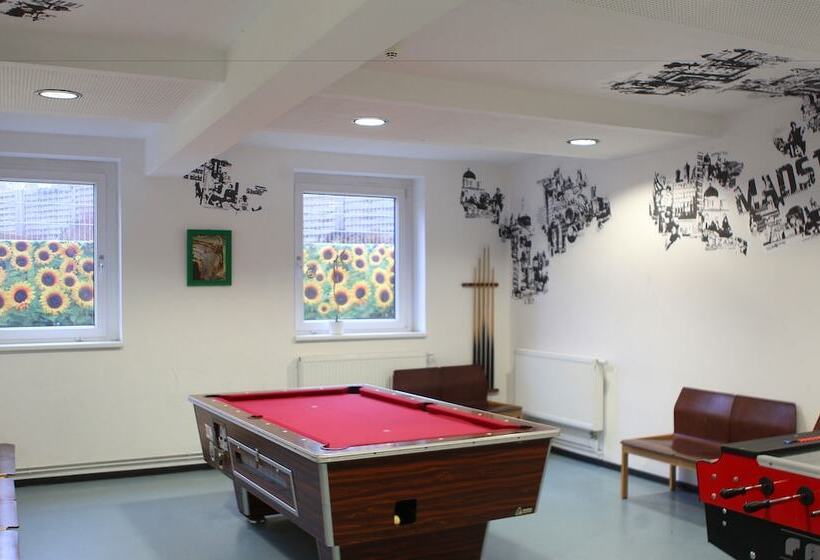 Jugendherberge Potsdam