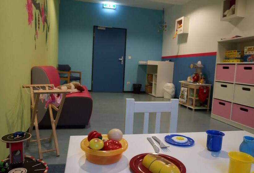 Jugendherberge Potsdam