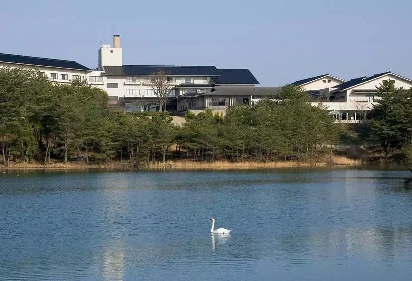 旅館 Ikoi No Mura Notohanto