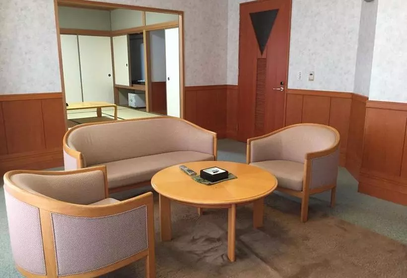 旅館 Ikoi No Mura Notohanto