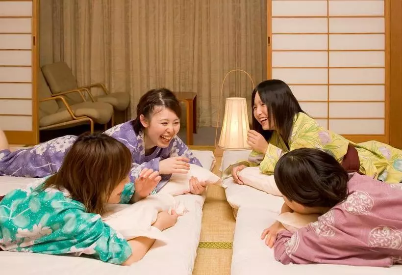 旅館 Ikoi No Mura Notohanto