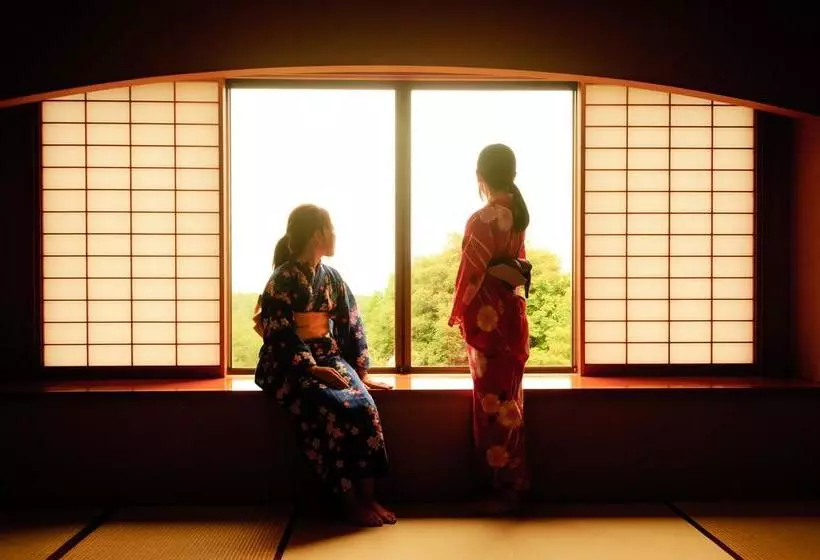 旅館 Ikoi No Mura Notohanto