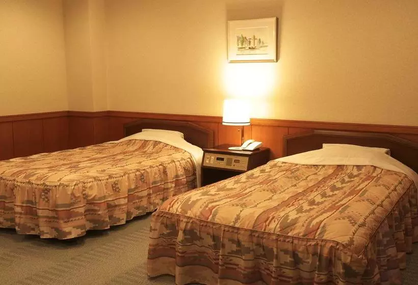 旅館 Ikoi No Mura Notohanto