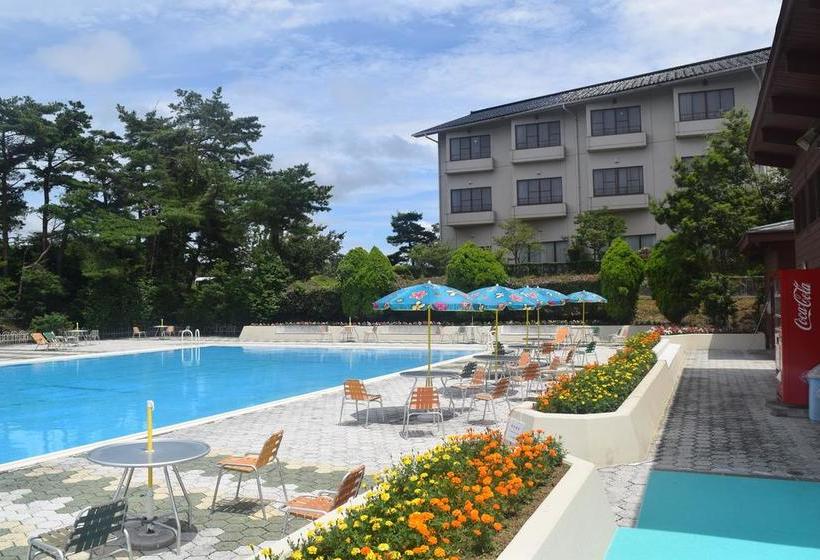 ריוקאן Ikoi No Mura Notohanto