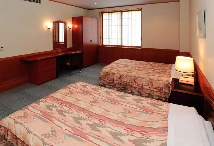 旅館 Ikoi No Mura Notohanto