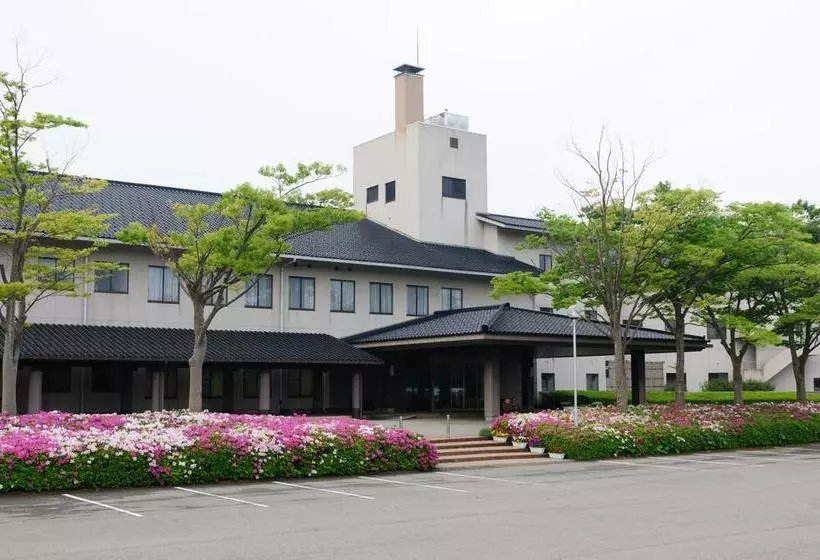 旅館 Ikoi No Mura Notohanto