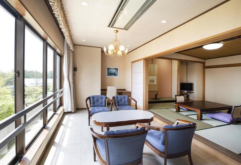 ריוקאן Ikoi No Mura Notohanto