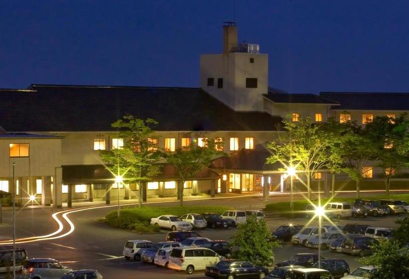 ריוקאן Ikoi No Mura Notohanto