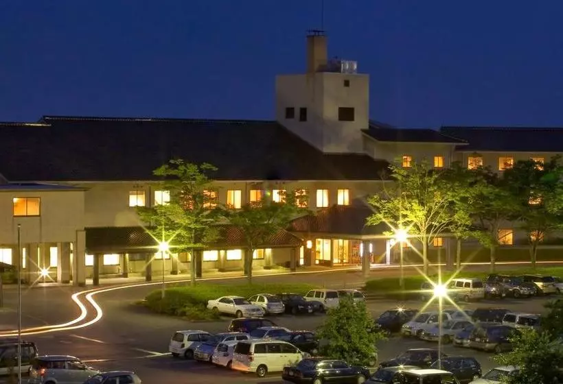 旅館 Ikoi No Mura Notohanto