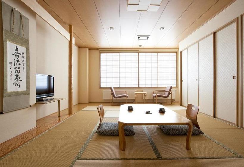 旅館 Karurusu Onsen Yumoto Orofuresou