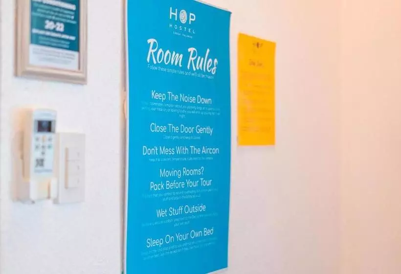 Hop Hostel