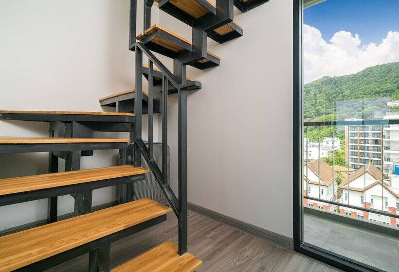 Отель Grand Kata Vip Kata Beach