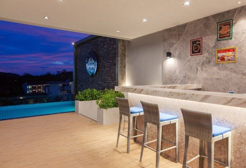 Отель Grand Kata Vip Kata Beach