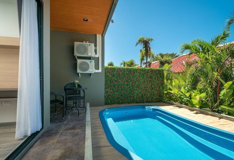 Отель Grand Kata Vip Kata Beach