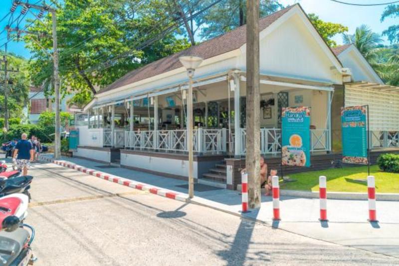 Отель Grand Kata Vip Kata Beach