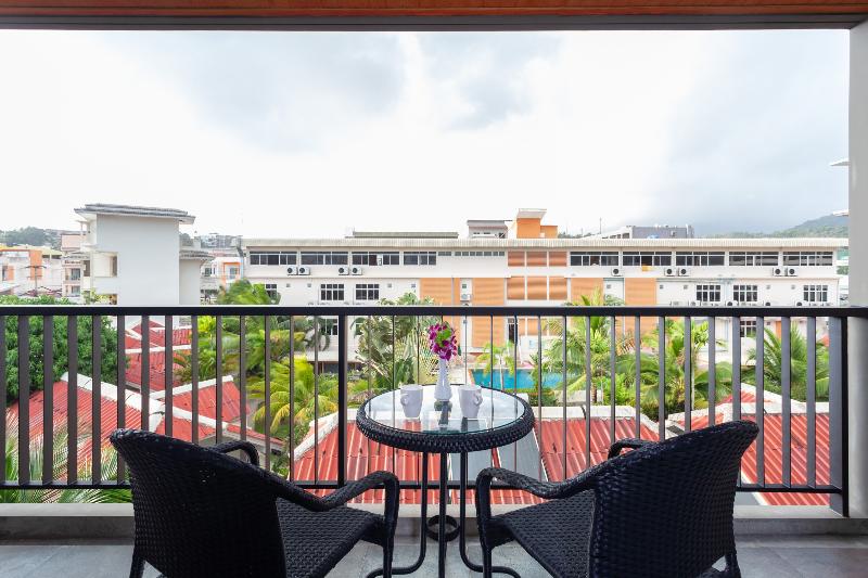 Отель Grand Kata Vip Kata Beach