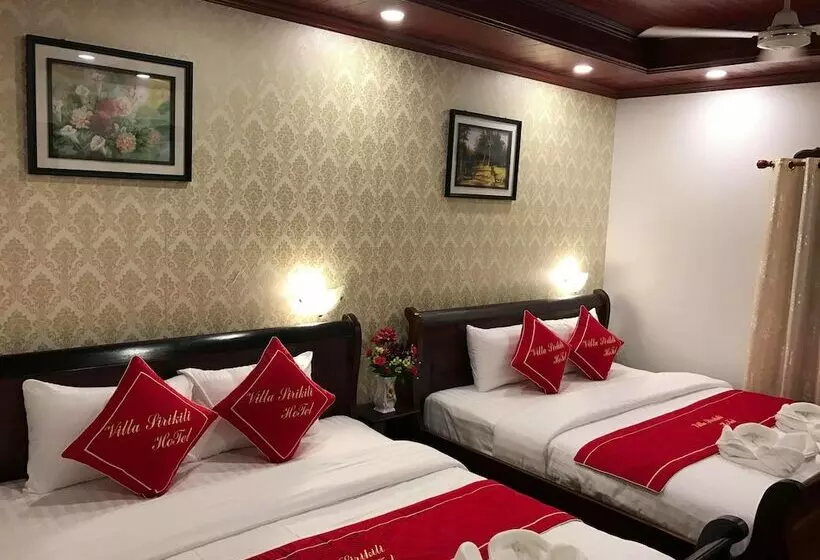 هتل Luang Prabang Villa Sirikili River View