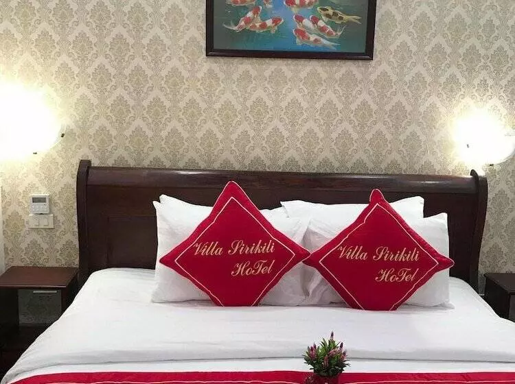 هتل Luang Prabang Villa Sirikili River View