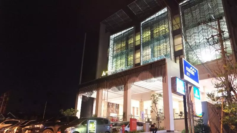 هتل Pyramid Suites
