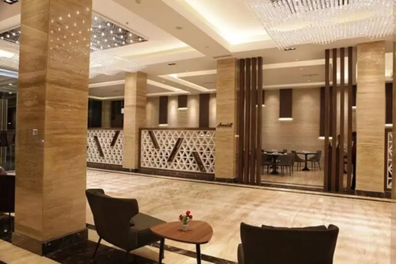 هتل Pyramid Suites