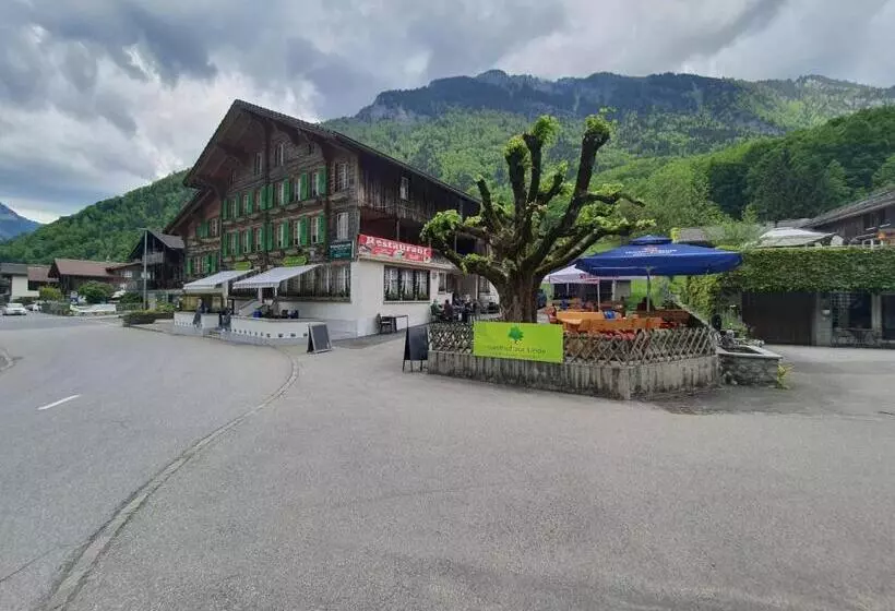 هتل Restaurant Linde