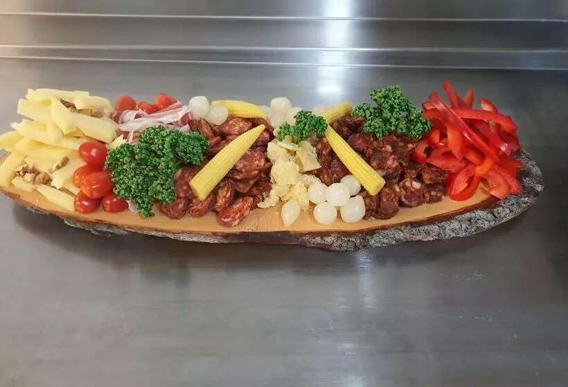 هتل Restaurant Linde