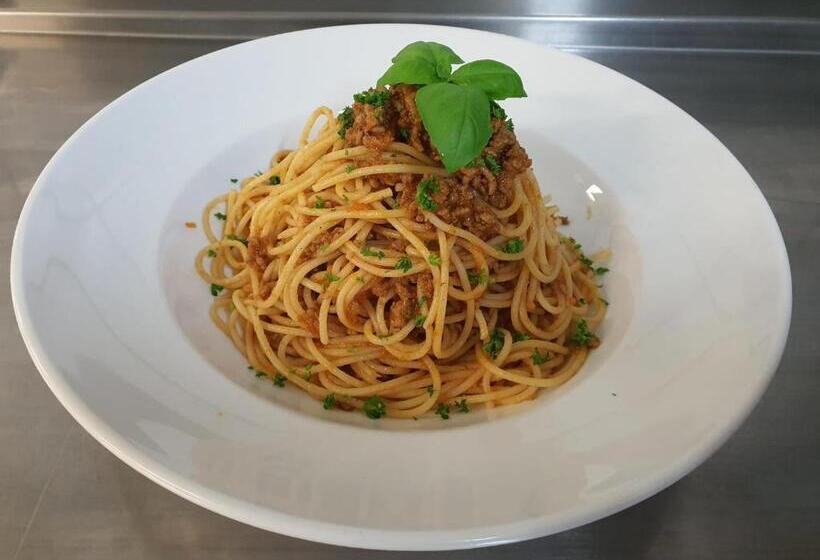 בית מלון כפרי Restaurant Linde