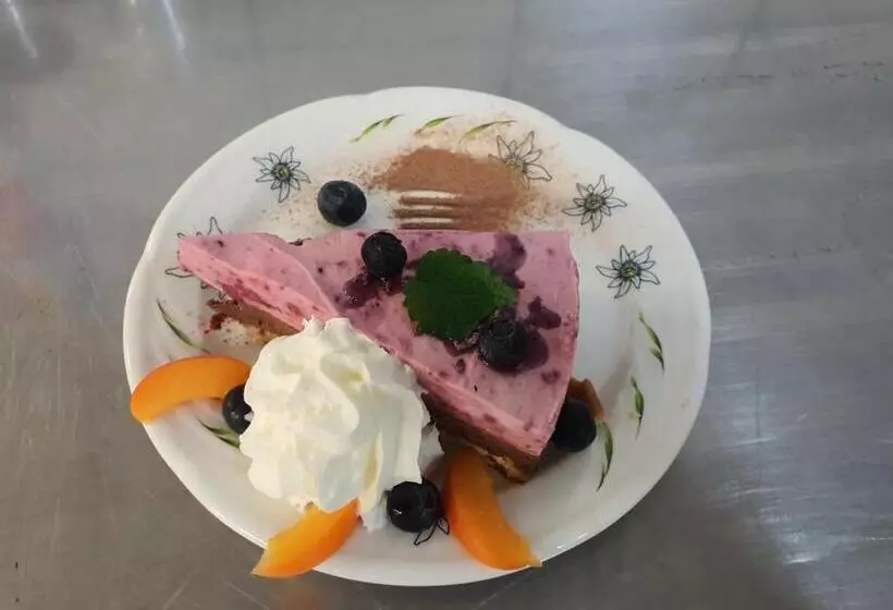 هتل Restaurant Linde