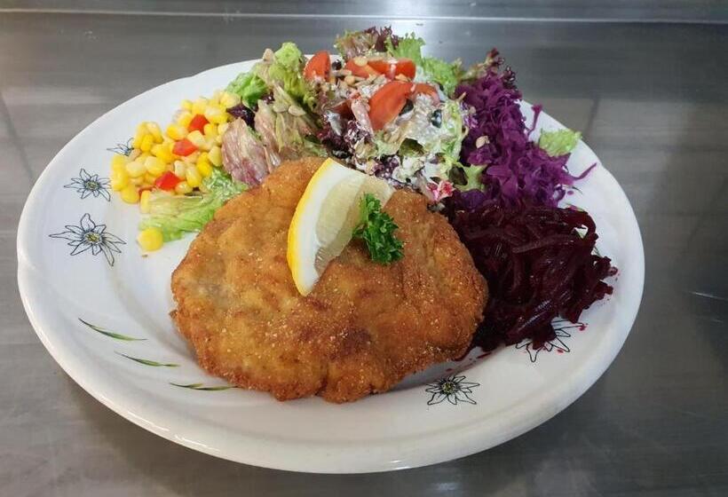 בית מלון כפרי Restaurant Linde