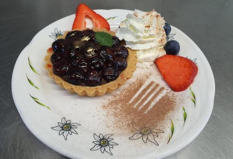 בית מלון כפרי Restaurant Linde