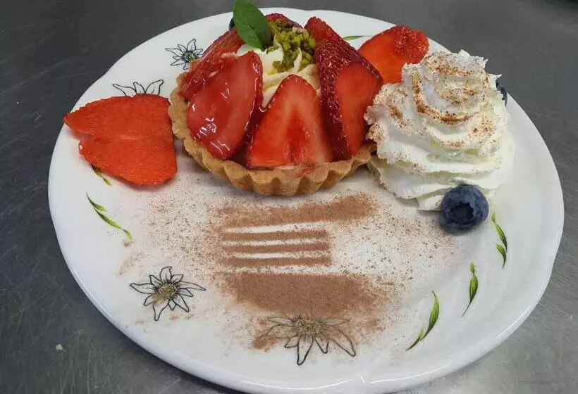 هتل Restaurant Linde