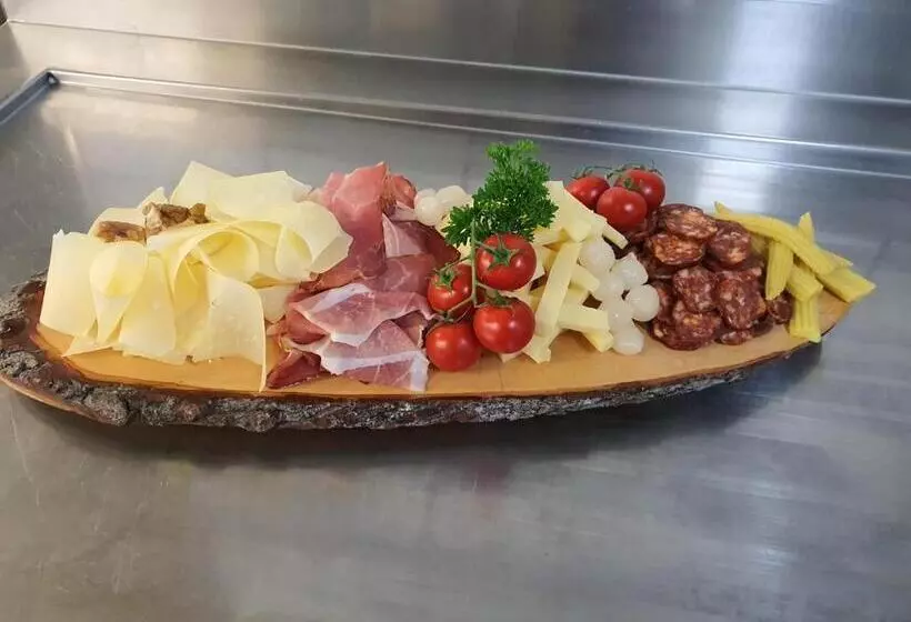 هتل Restaurant Linde