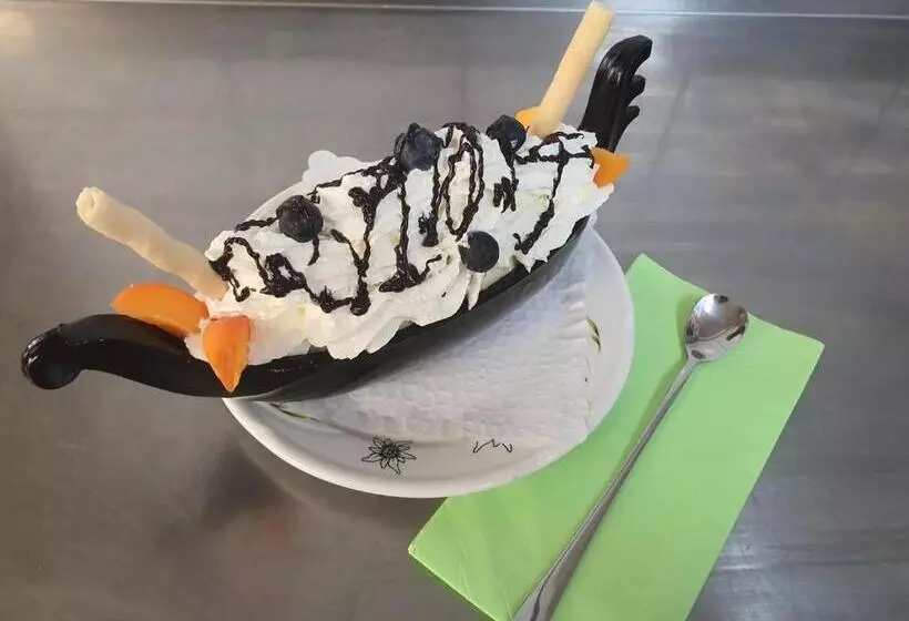هتل Restaurant Linde