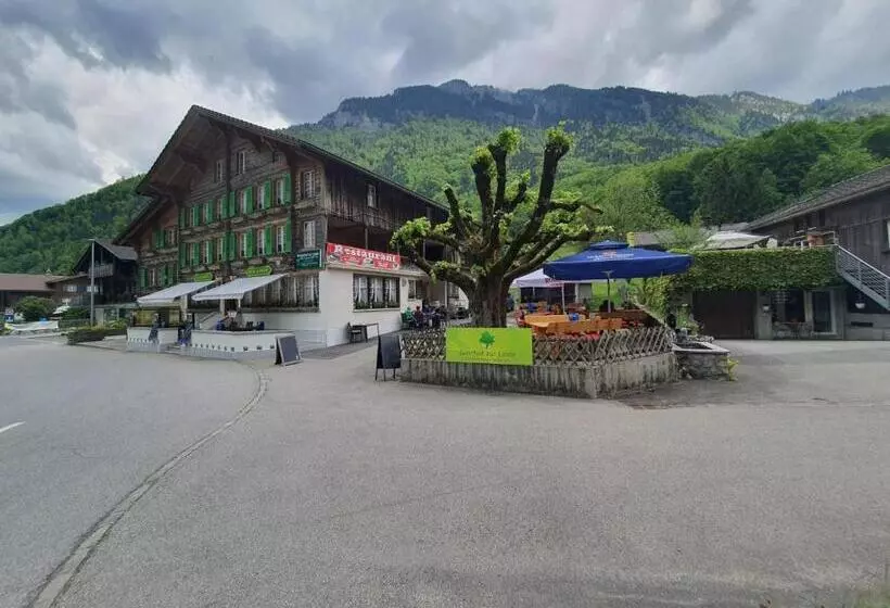 هتل Restaurant Linde