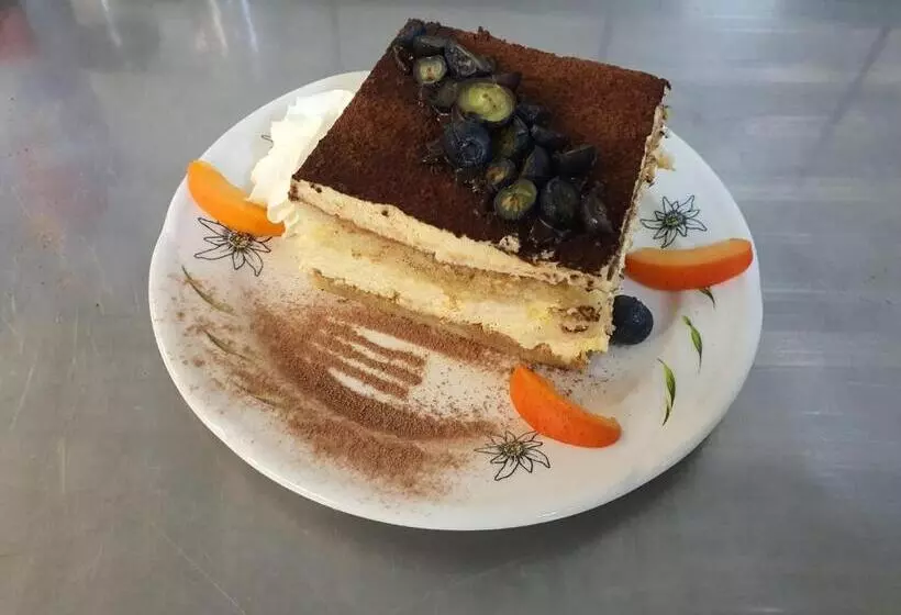 هتل Restaurant Linde