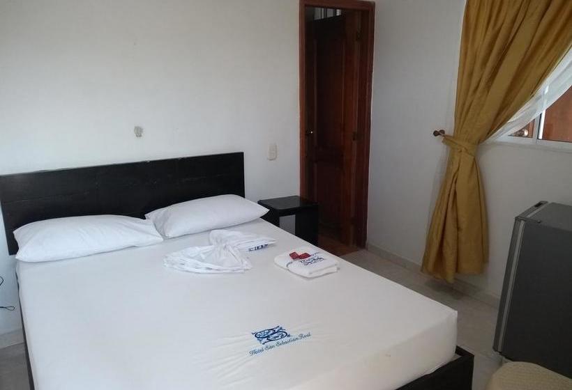 Hotel San Sebastian Real