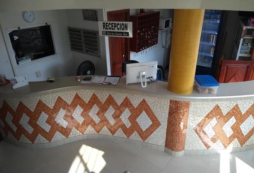 Hotel San Sebastian Real